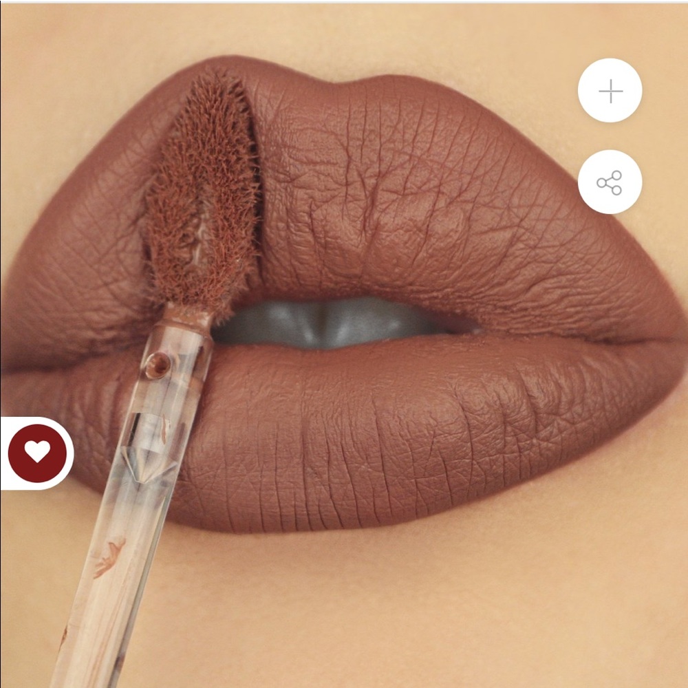 New lipstick